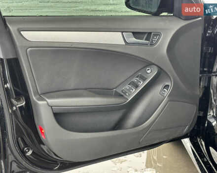 Черный Ауди А4, объемом двигателя 1.98 л и пробегом 127 тыс. км за 11900 $, фото 22 на Automoto.ua