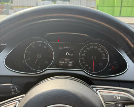 Чорний Ауді А4, об'ємом двигуна 2 л та пробігом 192 тис. км за 12700 $, фото 26 на Automoto.ua