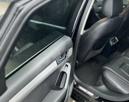 Черный Ауди А4, объемом двигателя 1.98 л и пробегом 132 тыс. км за 12400 $, фото 15 на Automoto.ua