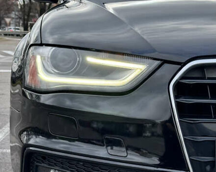 Чорний Ауді А4, об'ємом двигуна 2 л та пробігом 201 тис. км за 13500 $, фото 12 на Automoto.ua