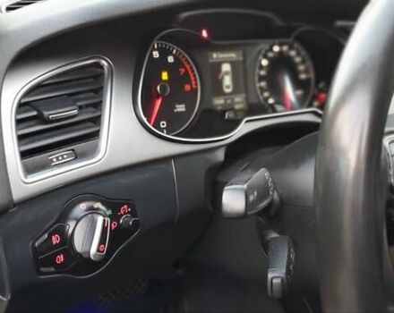 Черный Ауди А4, объемом двигателя 1.98 л и пробегом 126 тыс. км за 16700 $, фото 38 на Automoto.ua