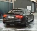 Чорний Ауді А4, об'ємом двигуна 2 л та пробігом 285 тис. км за 12000 $, фото 1 на Automoto.ua