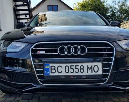 Черный Ауди А4, объемом двигателя 1.98 л и пробегом 126 тыс. км за 16700 $, фото 3 на Automoto.ua