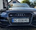 Черный Ауди А4, объемом двигателя 1.98 л и пробегом 126 тыс. км за 16700 $, фото 3 на Automoto.ua