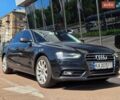 Чорний Ауді А4, об'ємом двигуна 2 л та пробігом 229 тис. км за 11500 $, фото 1 на Automoto.ua