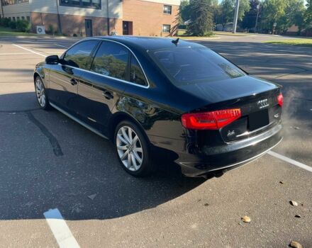 Чорний Ауді А4, об'ємом двигуна 2 л та пробігом 87 тис. км за 5500 $, фото 6 на Automoto.ua