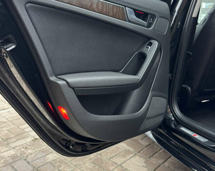 Черный Ауди А4, объемом двигателя 1.98 л и пробегом 256 тыс. км за 10900 $, фото 23 на Automoto.ua