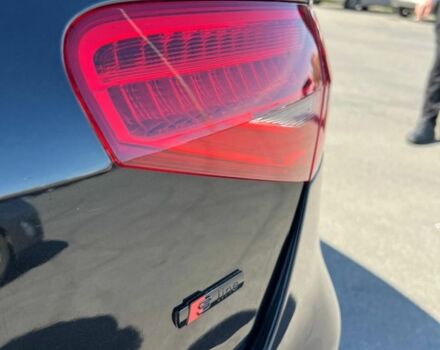 Черный Ауди А4, объемом двигателя 2 л и пробегом 258 тыс. км за 11000 $, фото 20 на Automoto.ua