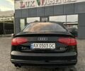 Черный Ауди А4, объемом двигателя 1.98 л и пробегом 227 тыс. км за 14200 $, фото 3 на Automoto.ua