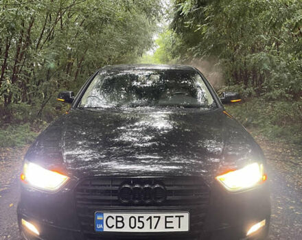 Чорний Ауді А4, об'ємом двигуна 1.98 л та пробігом 290 тис. км за 13800 $, фото 12 на Automoto.ua