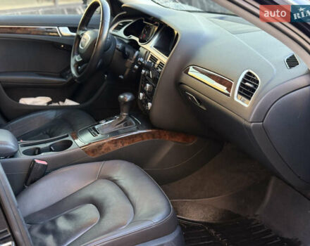 Черный Ауди А4, объемом двигателя 1.98 л и пробегом 211 тыс. км за 12999 $, фото 20 на Automoto.ua