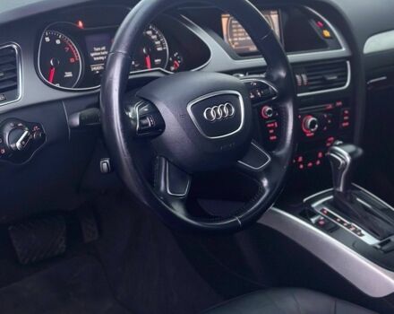 Чорний Ауді А4, об'ємом двигуна 0 л та пробігом 240 тис. км за 11600 $, фото 6 на Automoto.ua