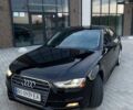 Чорний Ауді А4, об'ємом двигуна 1.98 л та пробігом 110 тис. км за 15300 $, фото 19 на Automoto.ua