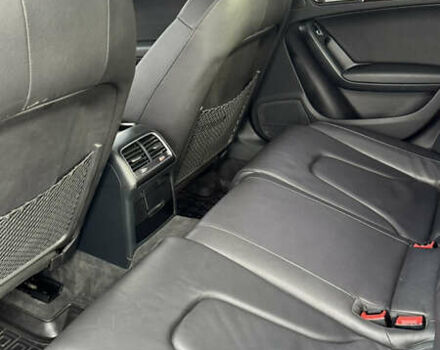 Чорний Ауді А4, об'ємом двигуна 2 л та пробігом 201 тис. км за 13500 $, фото 34 на Automoto.ua