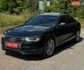 Черный Ауди А4, объемом двигателя 2 л и пробегом 189 тыс. км за 12350 $, фото 1 на Automoto.ua