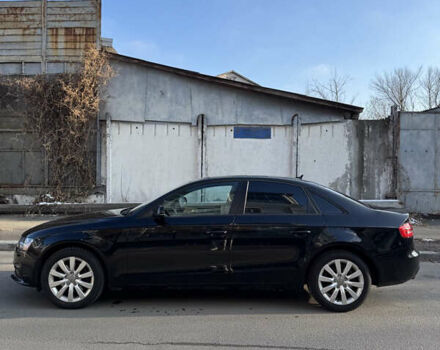 Черный Ауди А4, объемом двигателя 1.98 л и пробегом 185 тыс. км за 10900 $, фото 18 на Automoto.ua