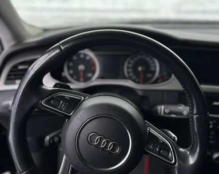 Черный Ауди А4, объемом двигателя 1.98 л и пробегом 127 тыс. км за 11900 $, фото 24 на Automoto.ua