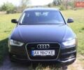 Черный Ауди А4, объемом двигателя 2 л и пробегом 147 тыс. км за 12500 $, фото 1 на Automoto.ua