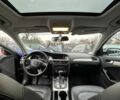 Черный Ауди А4, объемом двигателя 2 л и пробегом 140 тыс. км за 12300 $, фото 5 на Automoto.ua