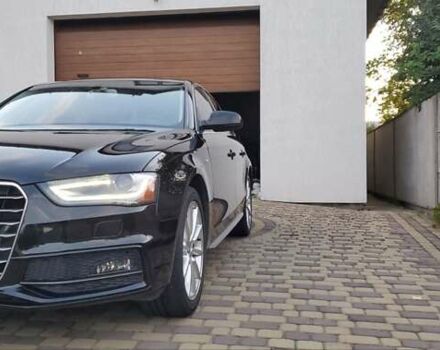 Черный Ауди А4, объемом двигателя 1.98 л и пробегом 126 тыс. км за 16700 $, фото 58 на Automoto.ua