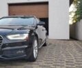Черный Ауди А4, объемом двигателя 1.98 л и пробегом 126 тыс. км за 16700 $, фото 58 на Automoto.ua