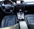 Черный Ауди А4, объемом двигателя 2 л и пробегом 90 тыс. км за 7150 $, фото 7 на Automoto.ua