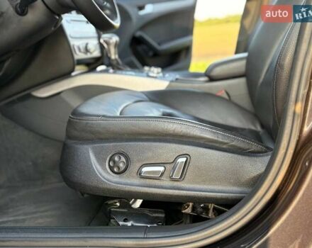 Чорний Ауді А4, об'ємом двигуна 1.97 л та пробігом 160 тис. км за 16200 $, фото 16 на Automoto.ua