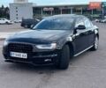 Черный Ауди А4, объемом двигателя 1.98 л и пробегом 163 тыс. км за 10599 $, фото 1 на Automoto.ua