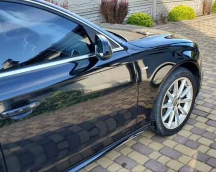 Черный Ауди А4, объемом двигателя 1.98 л и пробегом 126 тыс. км за 16700 $, фото 78 на Automoto.ua