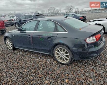 Черный Ауди А4, объемом двигателя 1.98 л и пробегом 77 тыс. км за 2200 $, фото 1 на Automoto.ua