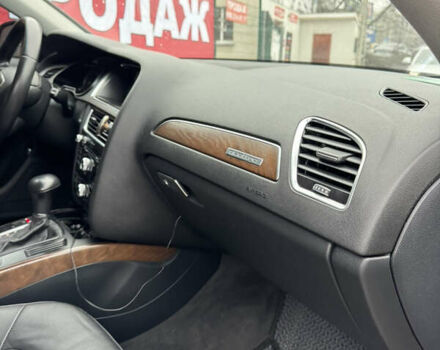 Черный Ауди А4, объемом двигателя 1.98 л и пробегом 256 тыс. км за 10900 $, фото 30 на Automoto.ua