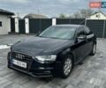 Черный Ауди А4, объемом двигателя 1.98 л и пробегом 130 тыс. км за 11000 $, фото 1 на Automoto.ua