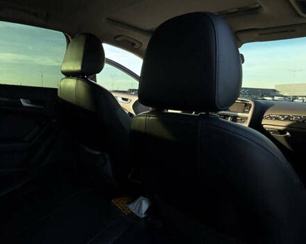 Черный Ауди А4, объемом двигателя 2 л и пробегом 245 тыс. км за 12200 $, фото 18 на Automoto.ua