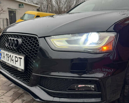 Черный Ауди А4, объемом двигателя 1.98 л и пробегом 256 тыс. км за 10900 $, фото 15 на Automoto.ua