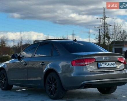 Чорний Ауді А4, об'ємом двигуна 1.59 л та пробігом 163 тис. км за 10700 $, фото 4 на Automoto.ua