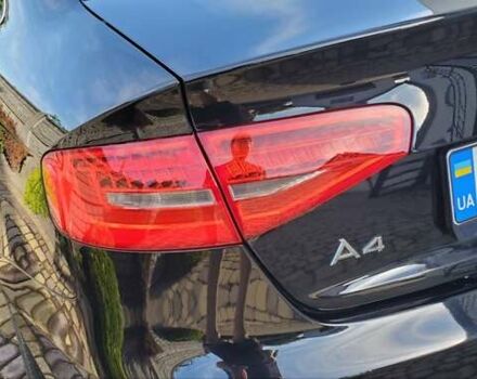 Черный Ауди А4, объемом двигателя 1.98 л и пробегом 126 тыс. км за 16700 $, фото 8 на Automoto.ua