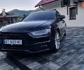 Черный Ауди А4, объемом двигателя 2 л и пробегом 271 тыс. км за 14200 $, фото 3 на Automoto.ua