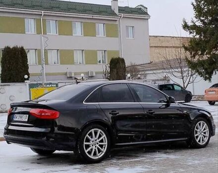 Черный Ауди А4, объемом двигателя 1.98 л и пробегом 120 тыс. км за 12700 $, фото 5 на Automoto.ua