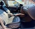 Черный Ауди А4, объемом двигателя 2 л и пробегом 132 тыс. км за 3500 $, фото 12 на Automoto.ua