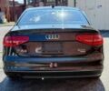 Черный Ауди А4, объемом двигателя 2 л и пробегом 132 тыс. км за 3500 $, фото 5 на Automoto.ua