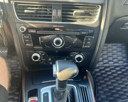Чорний Ауді А4, об'ємом двигуна 2 л та пробігом 110 тис. км за 14400 $, фото 7 на Automoto.ua
