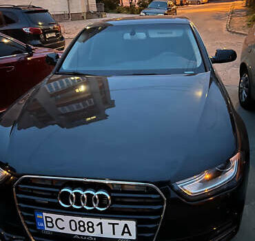 Чорний Ауді А4, об'ємом двигуна 2 л та пробігом 258 тис. км за 10950 $, фото 26 на Automoto.ua