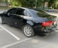Черный Ауди А4, объемом двигателя 2 л и пробегом 165 тыс. км за 14000 $, фото 1 на Automoto.ua