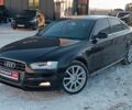 Чорний Ауді А4, об'ємом двигуна 2 л та пробігом 253 тис. км за 14640 $, фото 1 на Automoto.ua