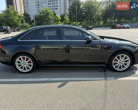 Чорний Ауді А4, об'ємом двигуна 2 л та пробігом 192 тис. км за 12700 $, фото 9 на Automoto.ua