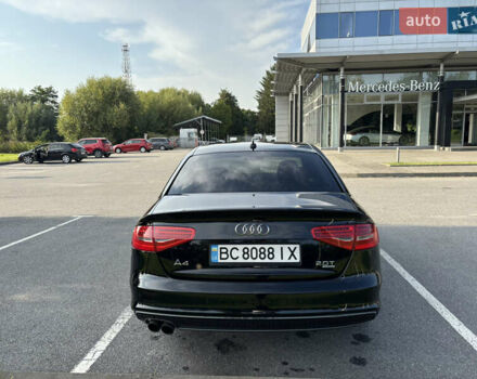 Чорний Ауді А4, об'ємом двигуна 1.98 л та пробігом 190 тис. км за 13500 $, фото 9 на Automoto.ua
