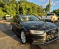 Черный Ауди А4, объемом двигателя 2 л и пробегом 90 тыс. км за 3700 $, фото 2 на Automoto.ua