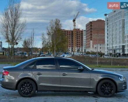 Чорний Ауді А4, об'ємом двигуна 1.59 л та пробігом 163 тис. км за 10700 $, фото 7 на Automoto.ua