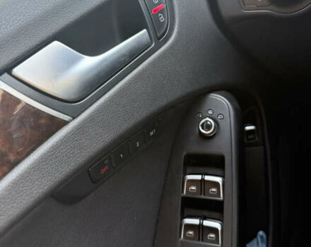 Чорний Ауді А4, об'ємом двигуна 2 л та пробігом 192 тис. км за 12700 $, фото 25 на Automoto.ua