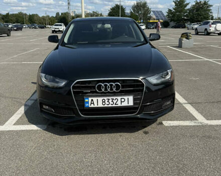 Чорний Ауді А4, об'ємом двигуна 2 л та пробігом 192 тис. км за 12700 $, фото 3 на Automoto.ua